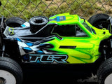 Custom Chrome and Metallic RC Decals