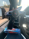Custom Radio Wrap