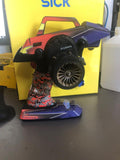 Custom Radio Wrap