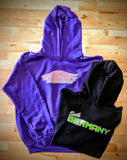 Custom Team Driver Hoodie