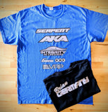 Custom Team Driver T-Shirt