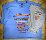 Custom Team Driver T-Shirt