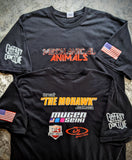 Custom Team Driver T-Shirt