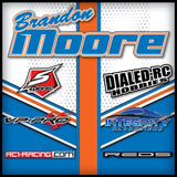 Custom Truggy Pit Board