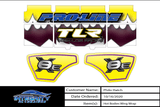 Custom Wing Wrap