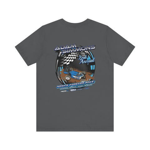 2024 Adam's Forever Memorial Race T-Shirt - Integrity RC Designs