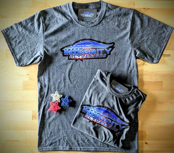USA Flag Integrity RC Designs T-Shirt